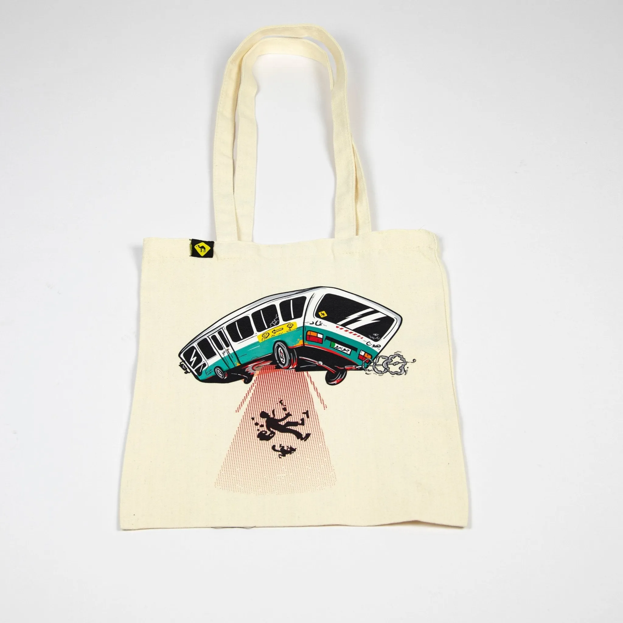 UFO Bus | Tote Bag