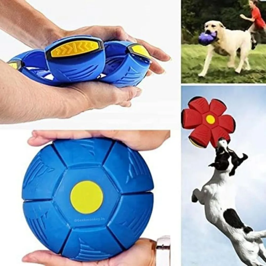 UFO Flying Ball