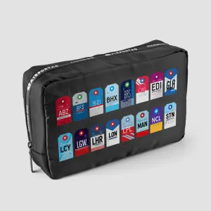 UK Airports - Packing Bag