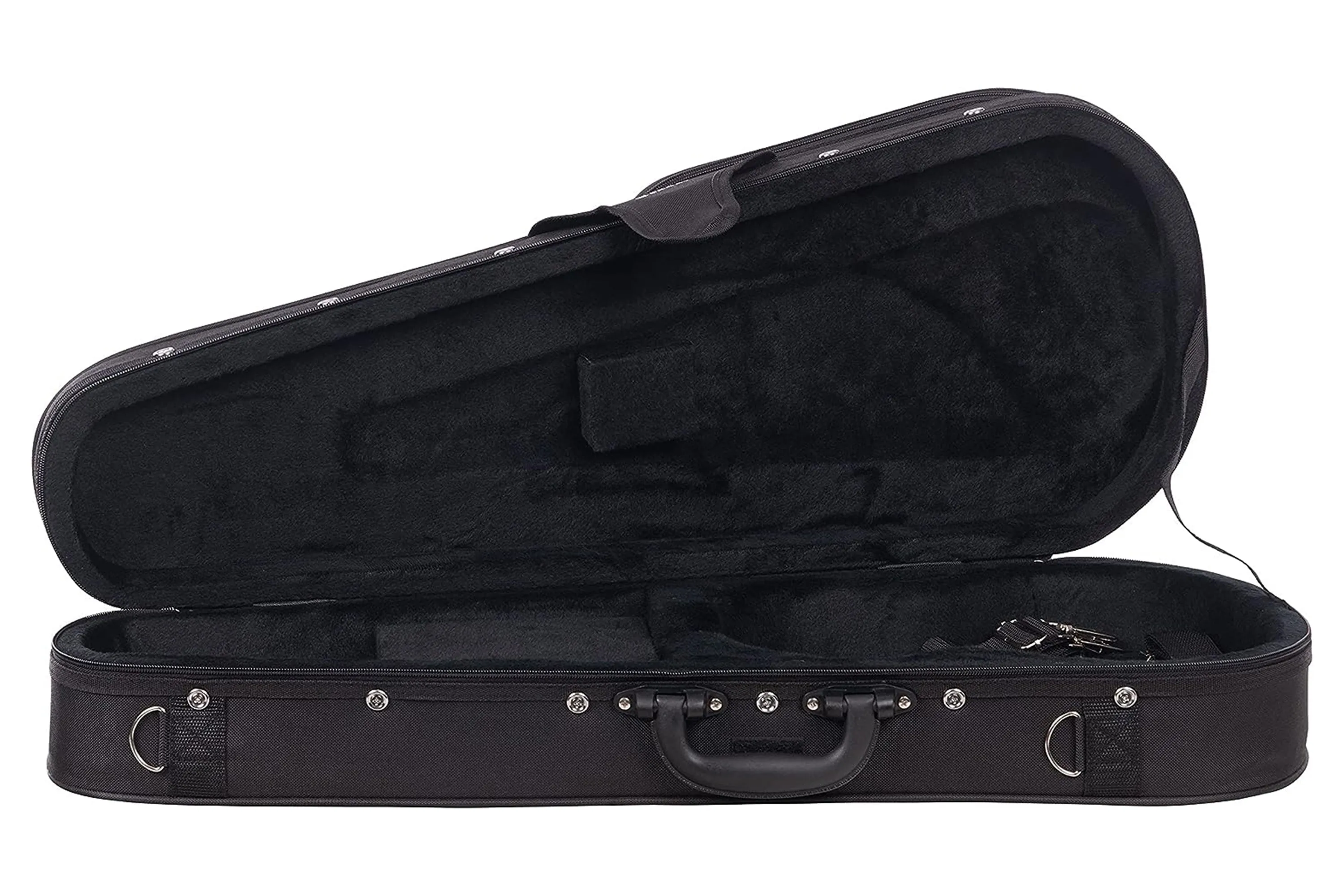 Uke Crazy Baritone Ukulele Hard Foam Case - BARITONE