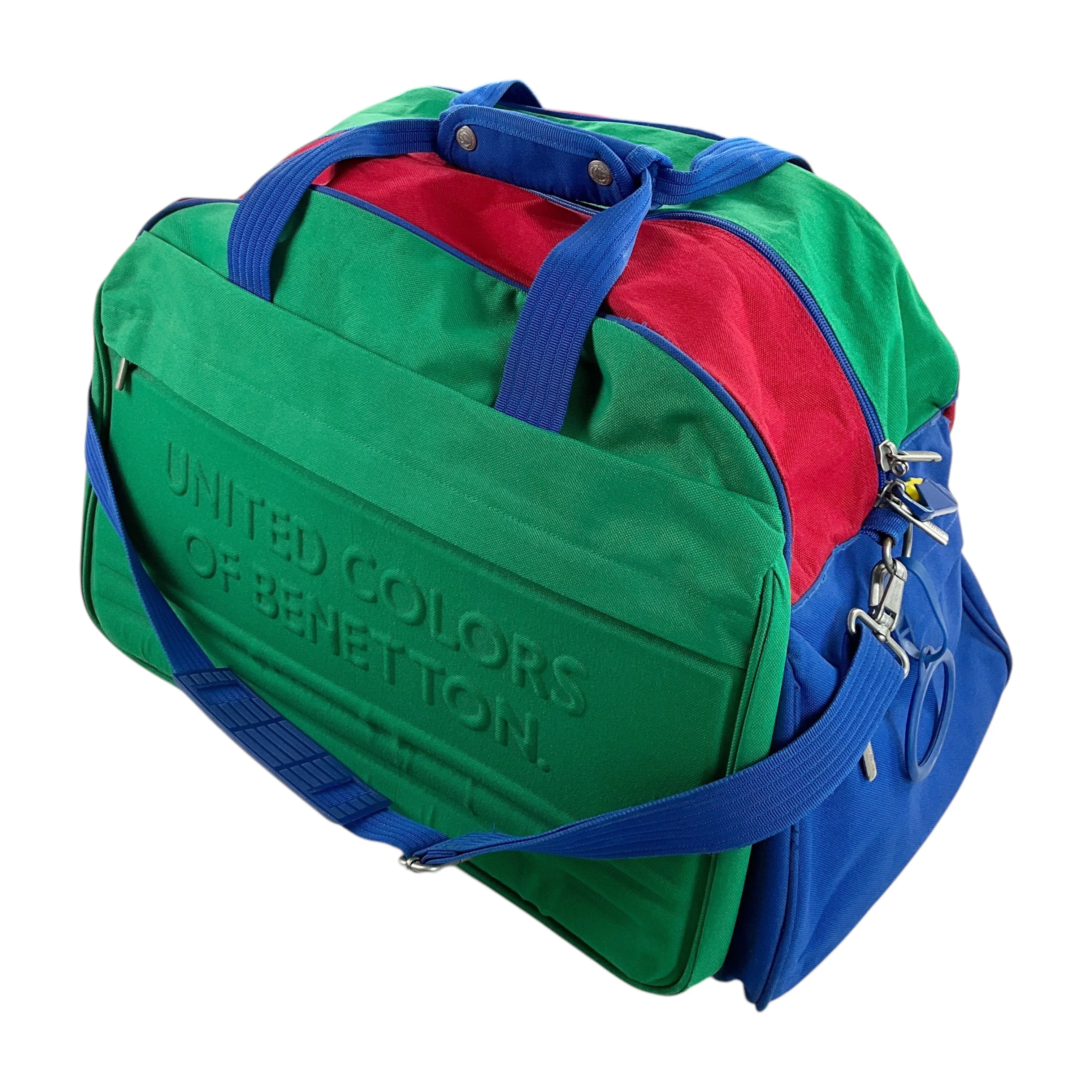 United Colors of Benetton Big Travel Bag