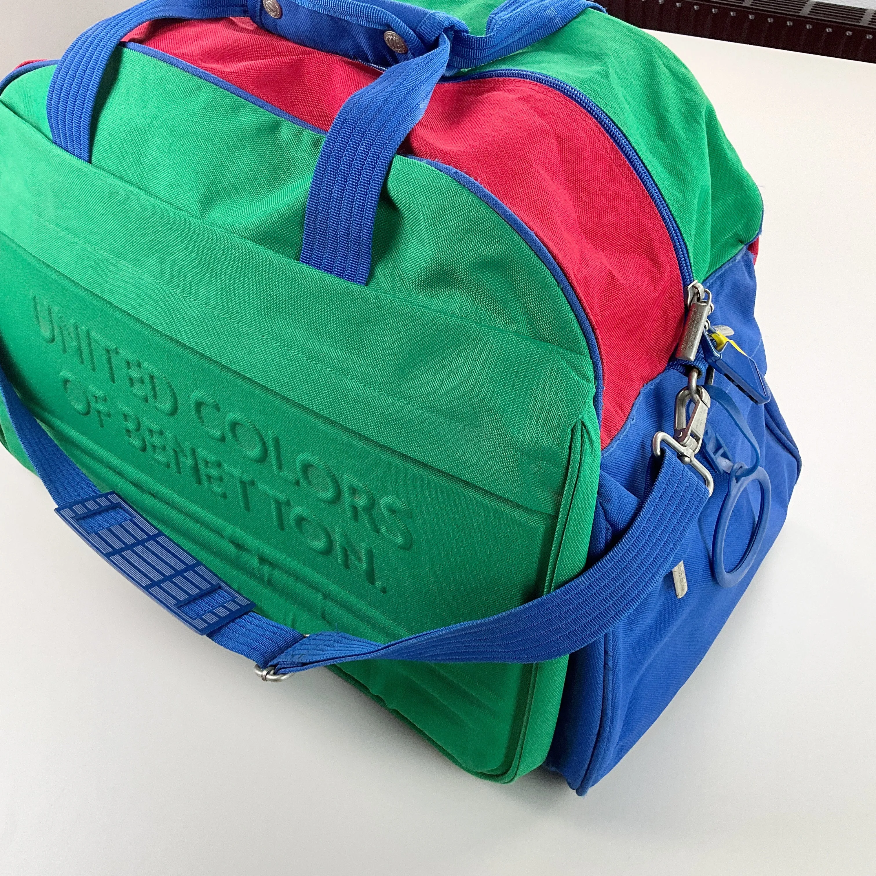 United Colors of Benetton Big Travel Bag