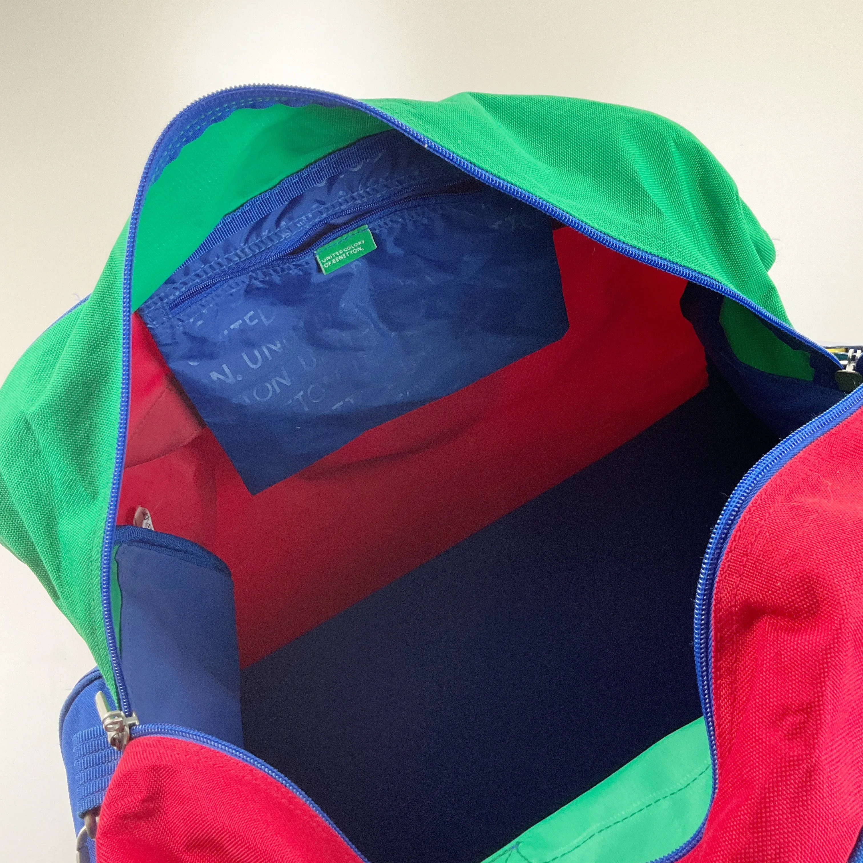 United Colors of Benetton Big Travel Bag
