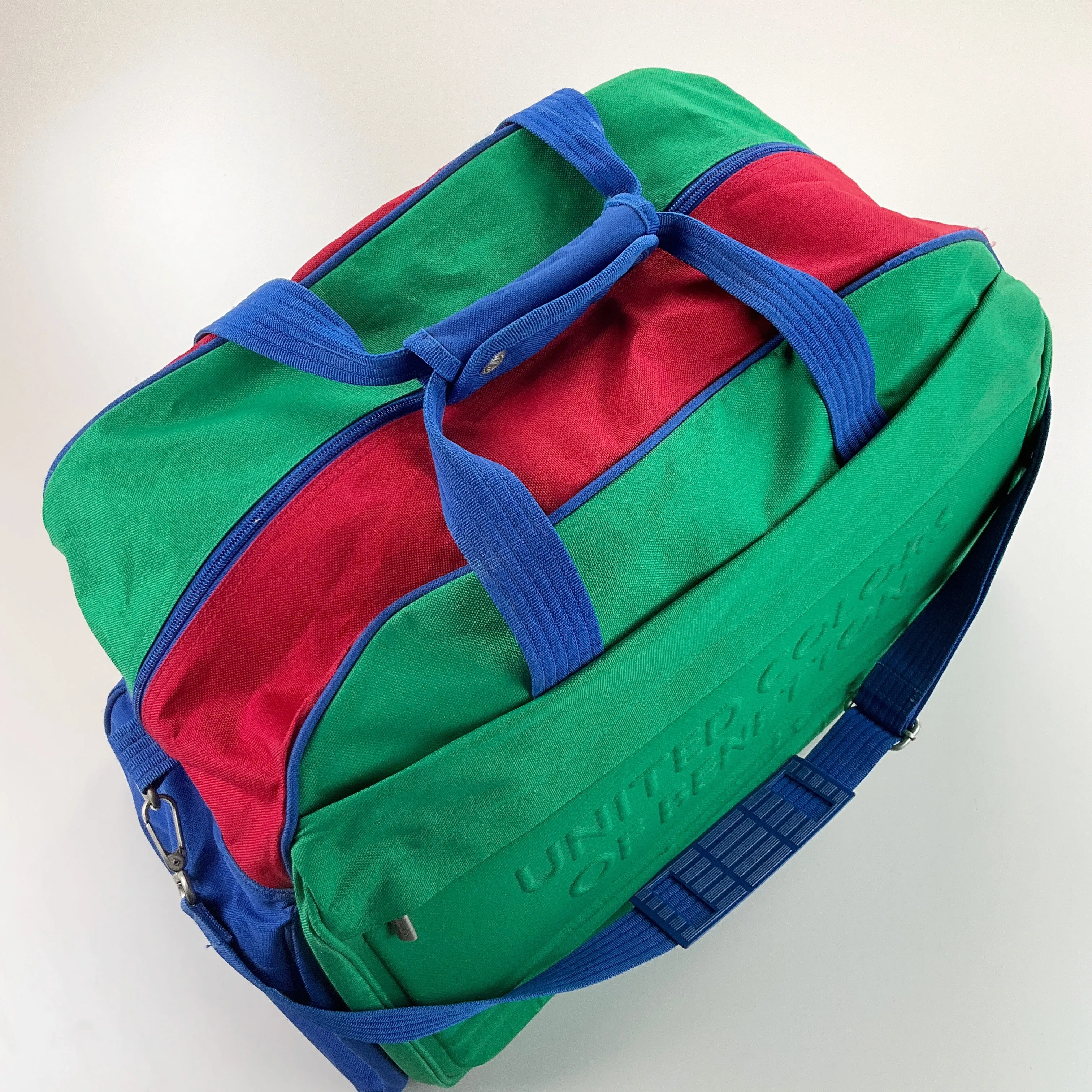 United Colors of Benetton Big Travel Bag