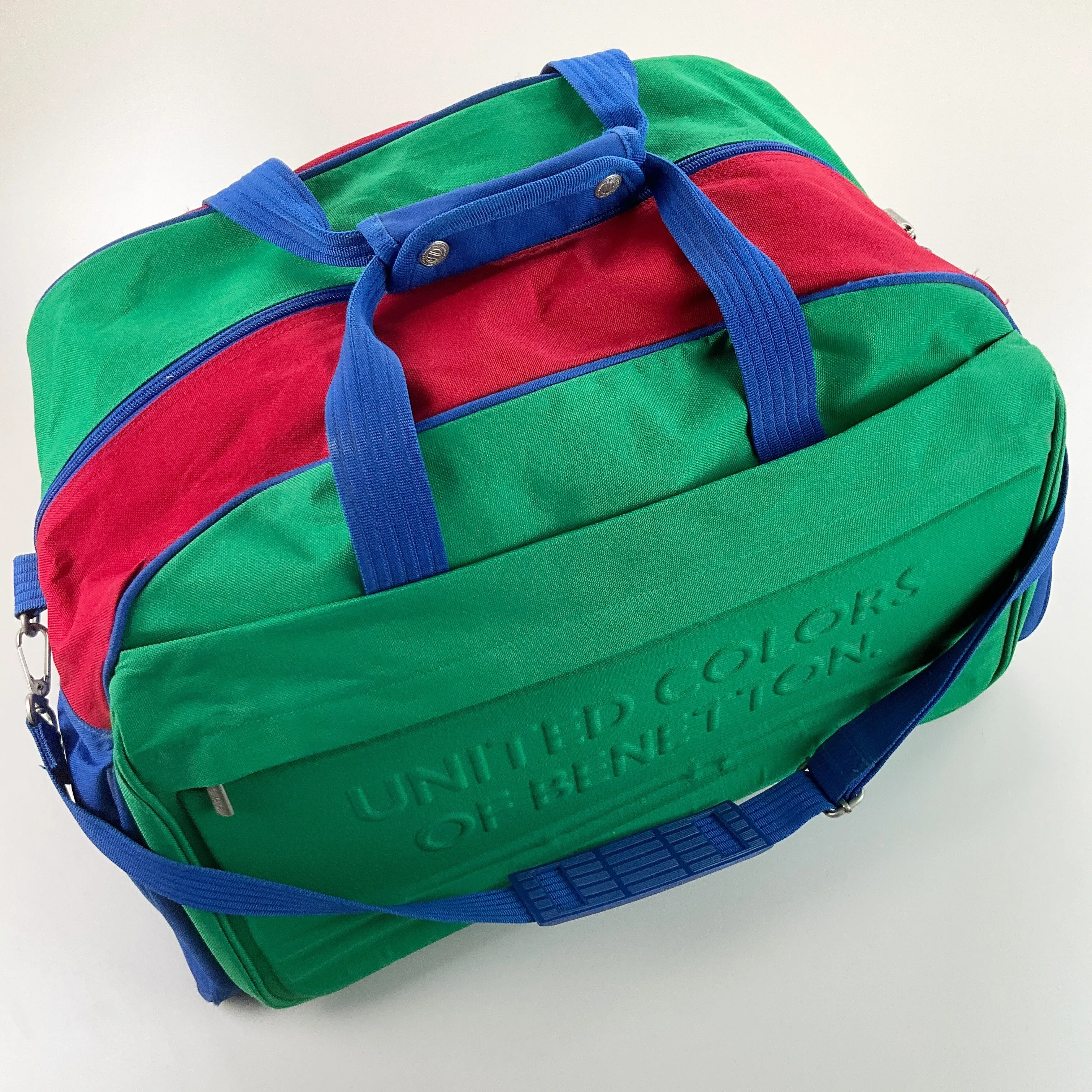 United Colors of Benetton Big Travel Bag
