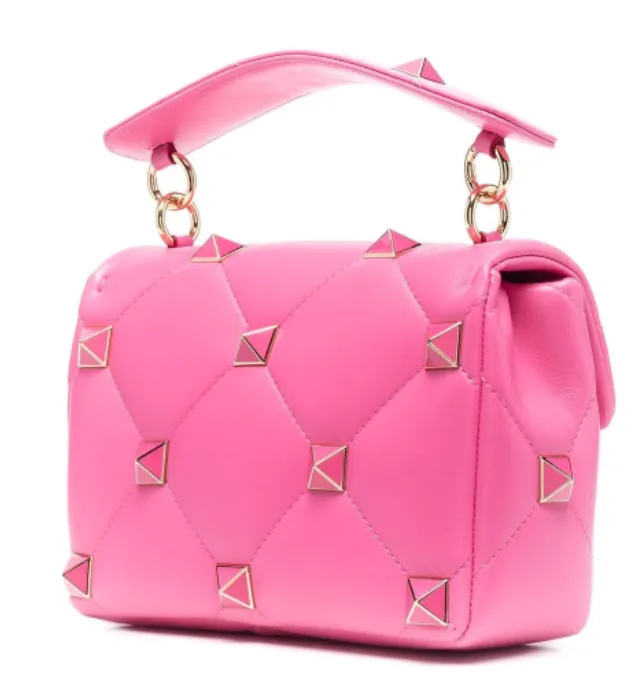 VALENTINO GARAVANI - Roman Stud shoulder bag