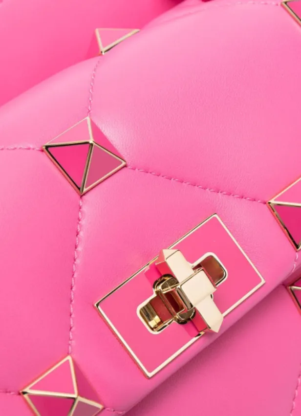 VALENTINO GARAVANI - Roman Stud shoulder bag