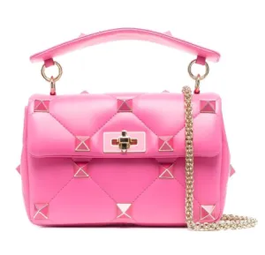 VALENTINO GARAVANI - Roman Stud shoulder bag