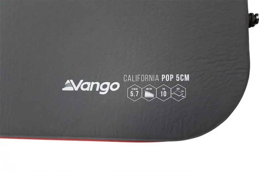 Vango PopTop Campervan 5cm Self Inflating Mattress