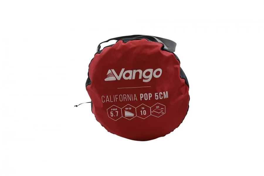 Vango PopTop Campervan 5cm Self Inflating Mattress