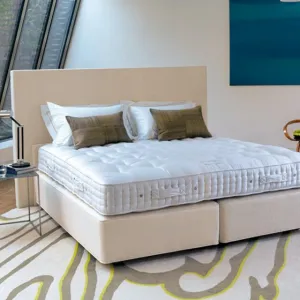 Vispring Regal Superb King Divan Set