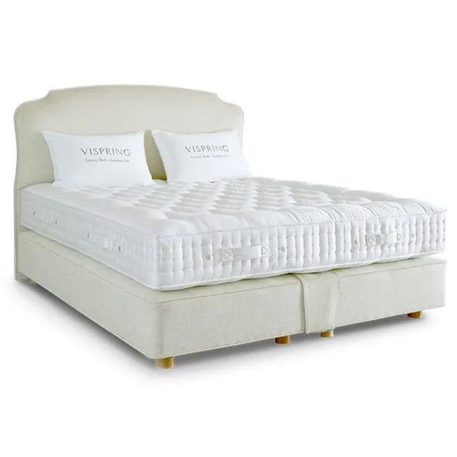 Vispring Regal Superb King Divan Set