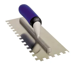 Vitrex Professional Adhesive Trowel 10Mm