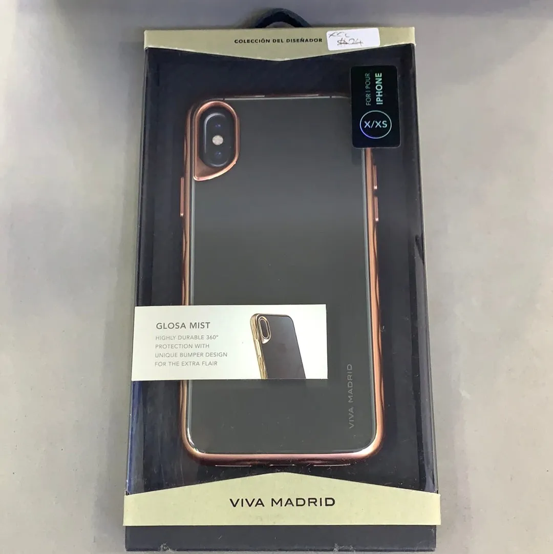 Viva Madrid<br>Glosa Mist<br>iPhone X/Xs