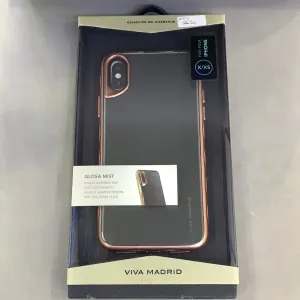 Viva Madrid<br>Glosa Mist<br>iPhone X/Xs
