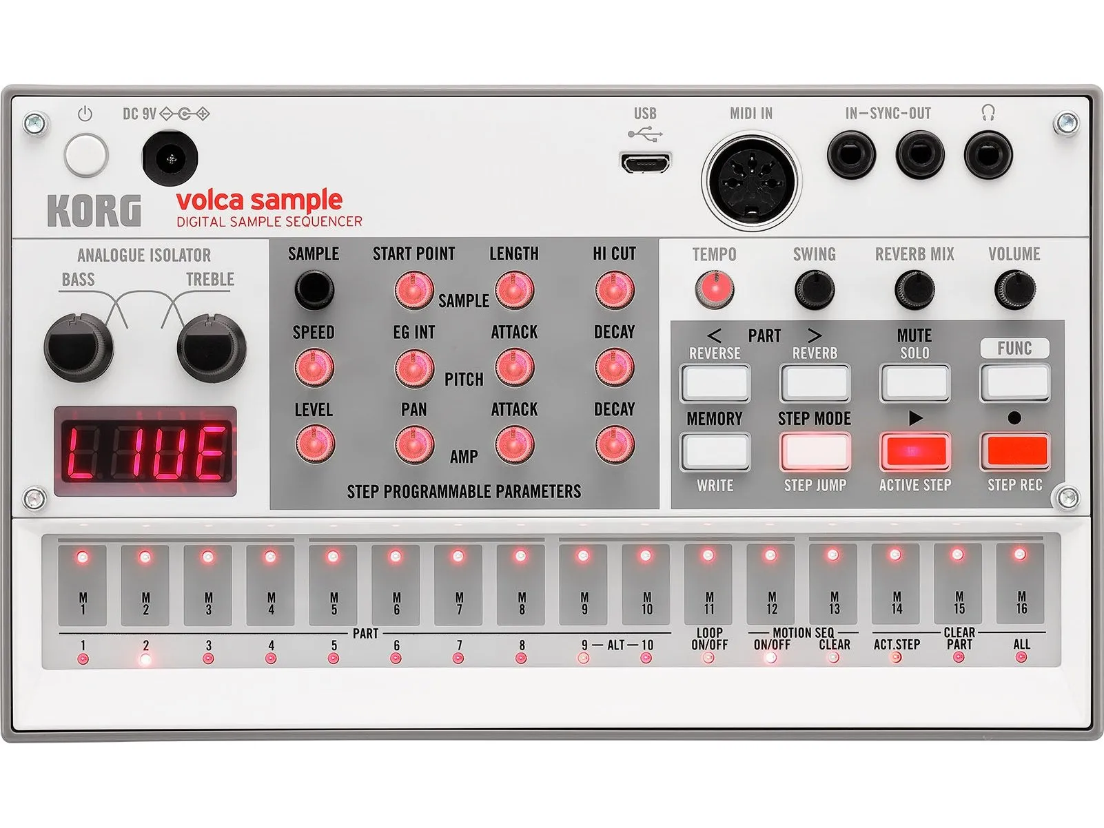Volca Sample 2