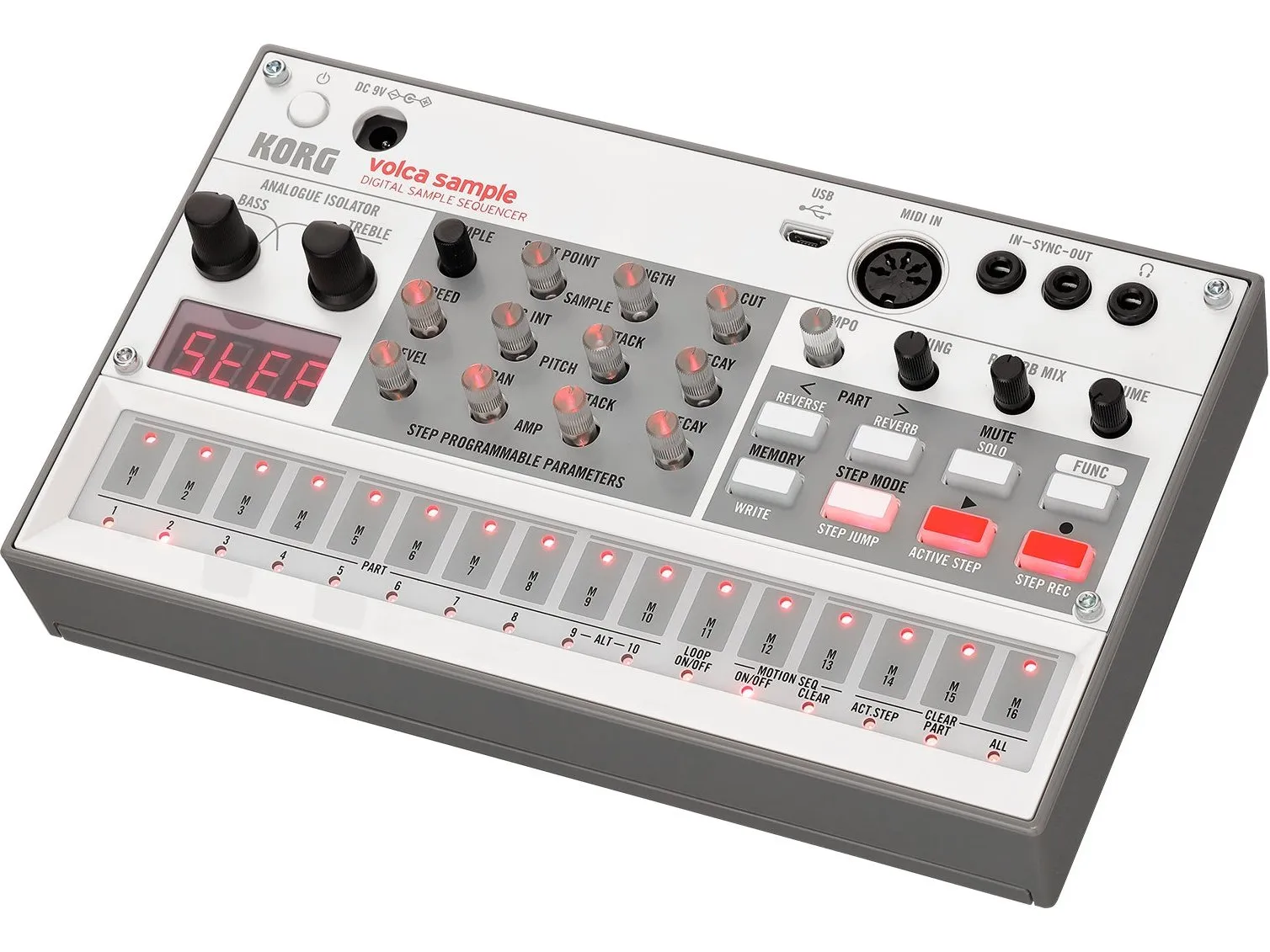 Volca Sample 2