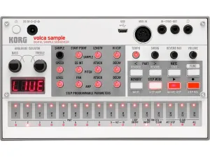 Volca Sample 2