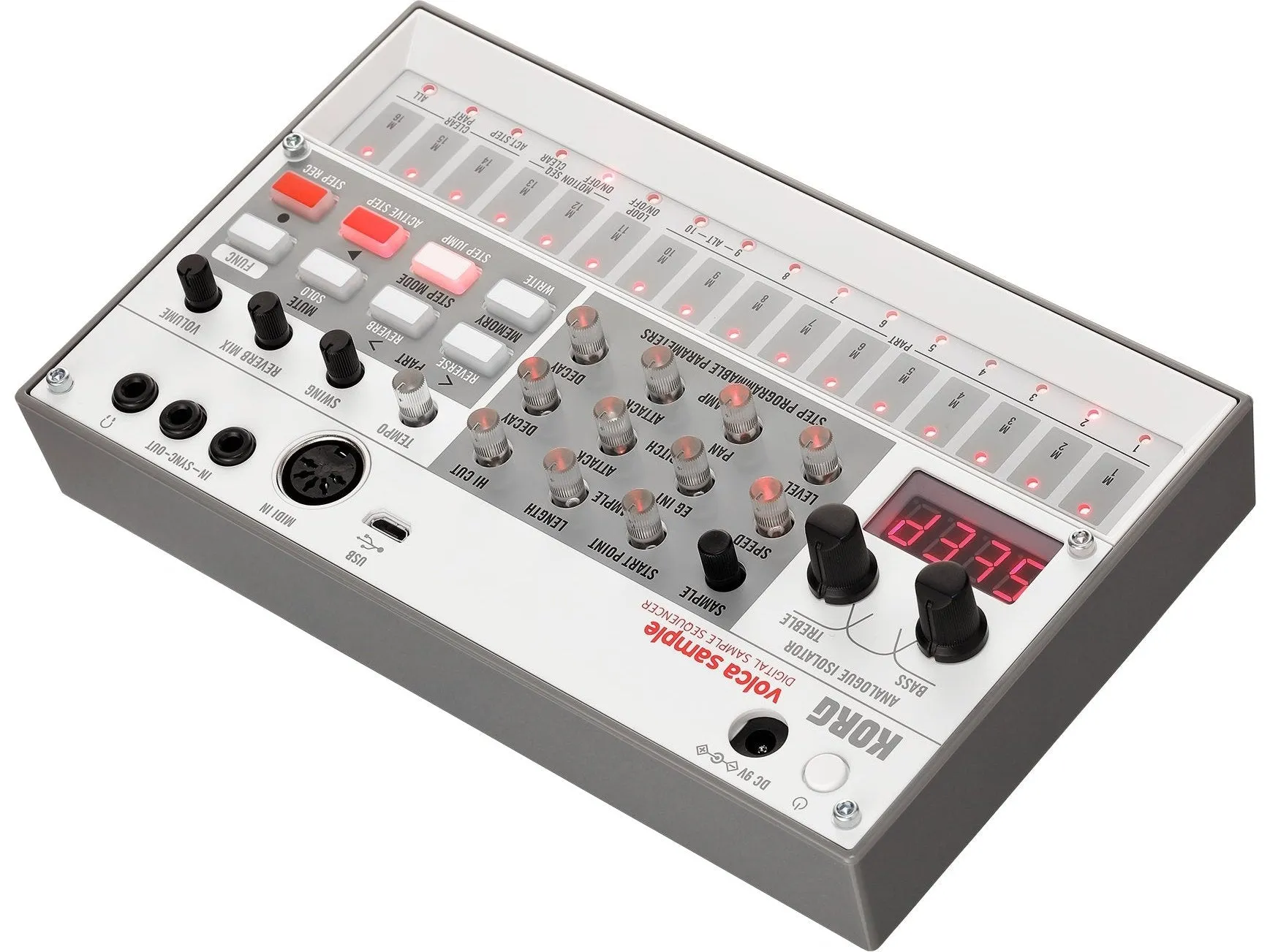 Volca Sample 2