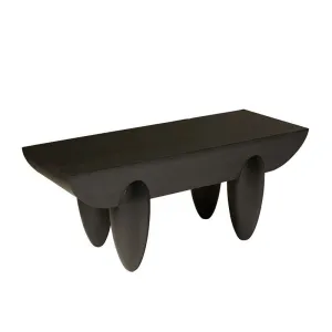 Wasabi Coffee Table - Chunky Modern Geometric