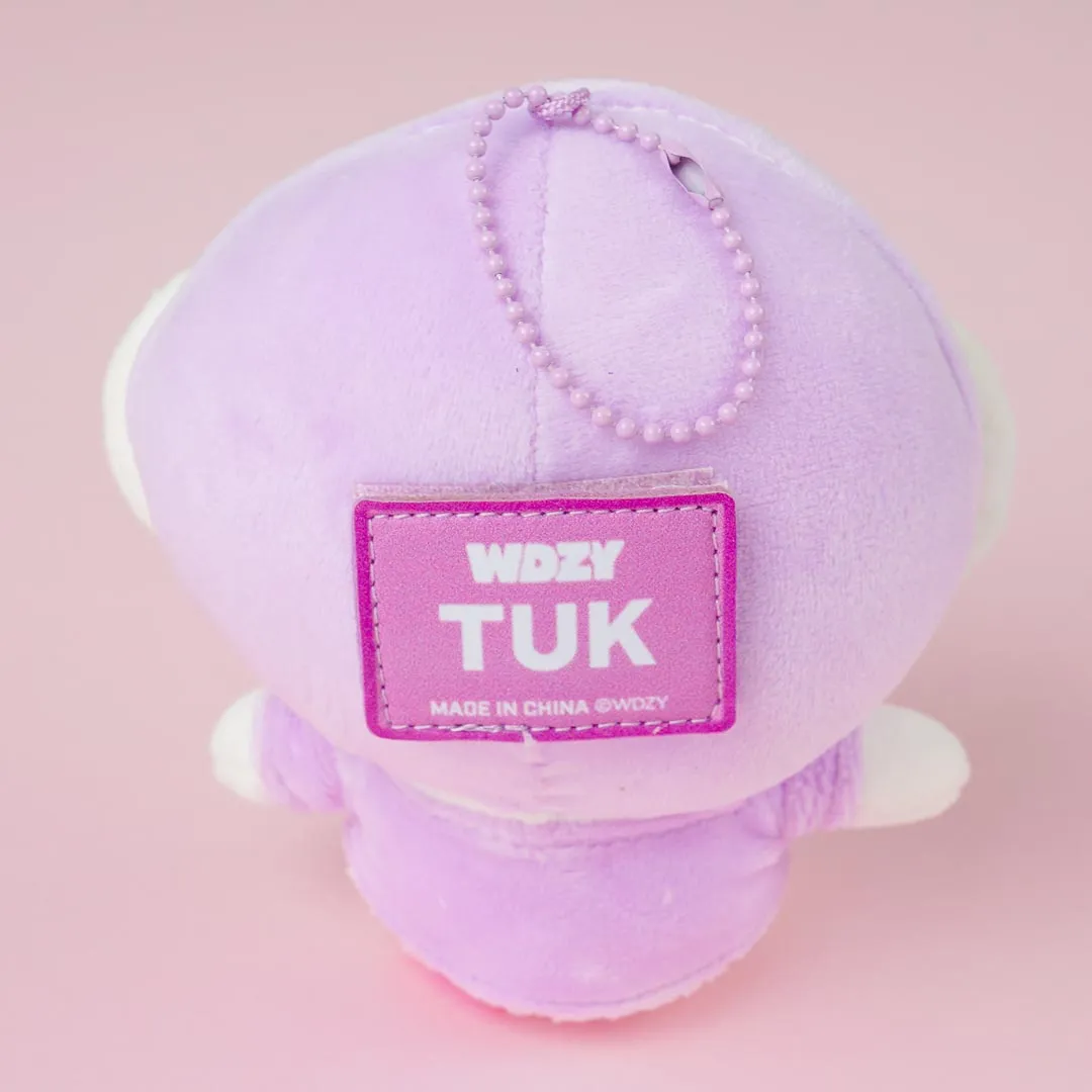 WDZY TUK Plush Charm - Mini