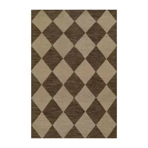 Willa Brown Harlequin Rug