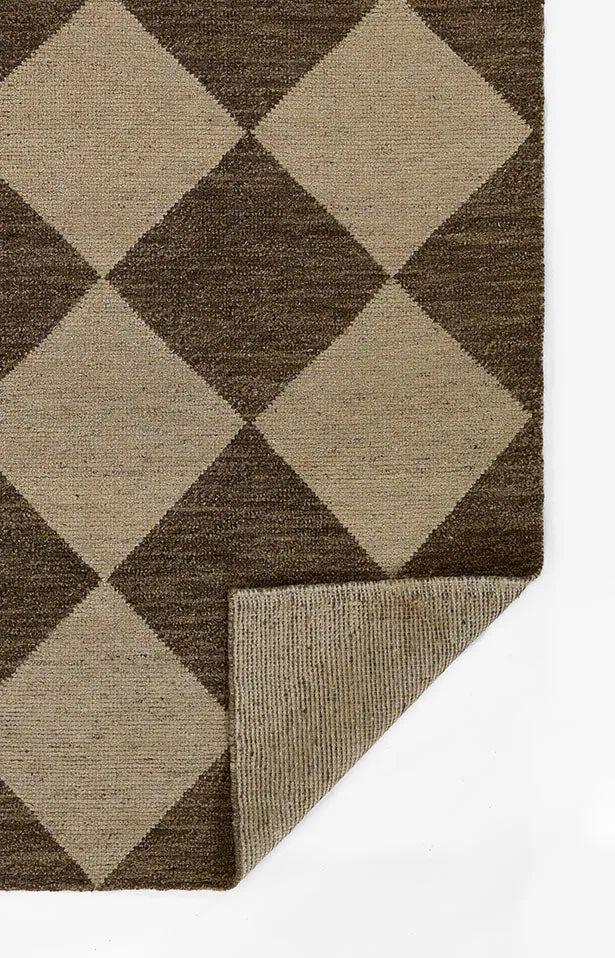 Willa Brown Harlequin Rug