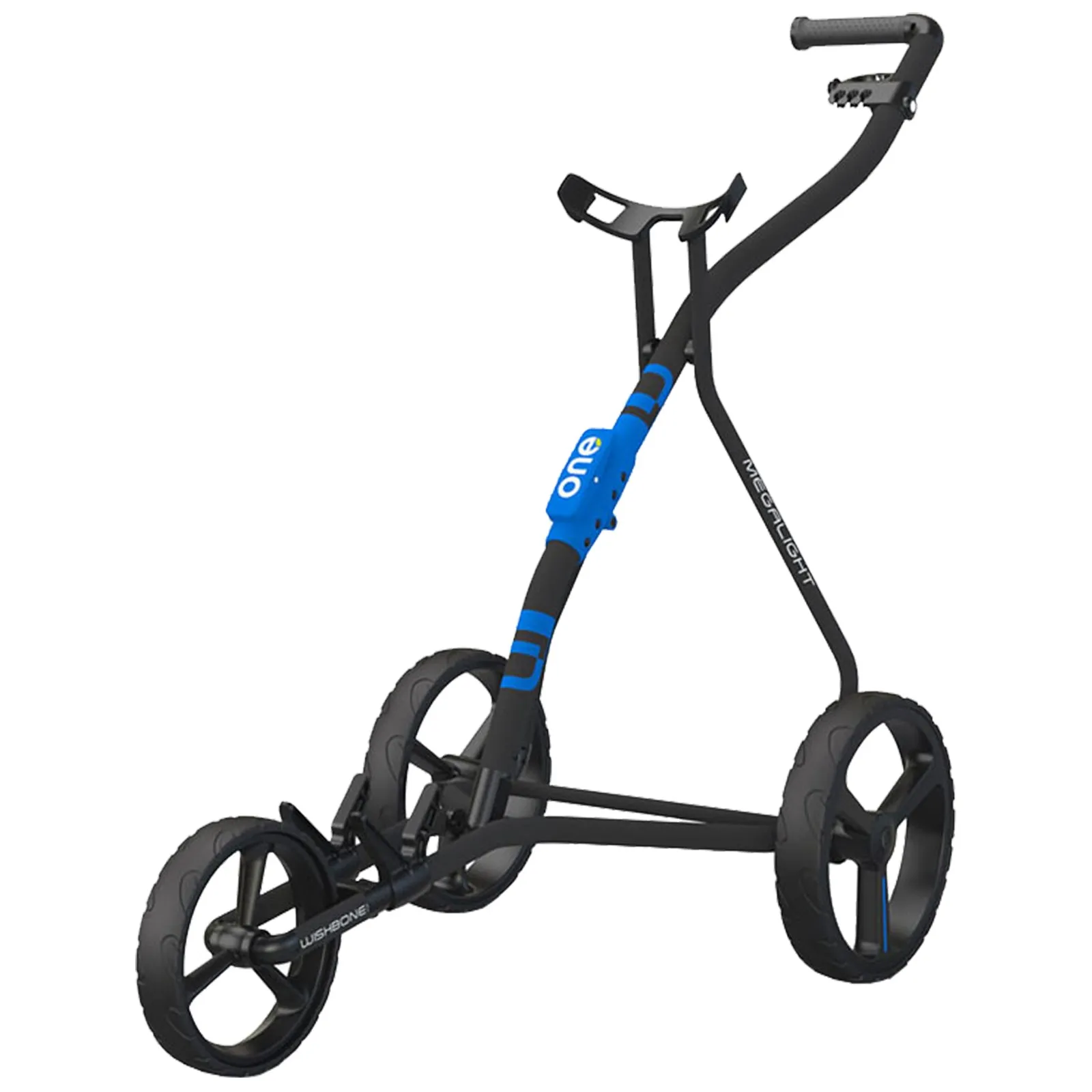 Wishbone One Golf Trolley