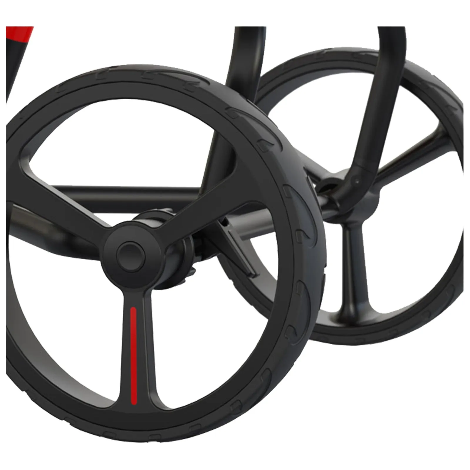 Wishbone One Golf Trolley
