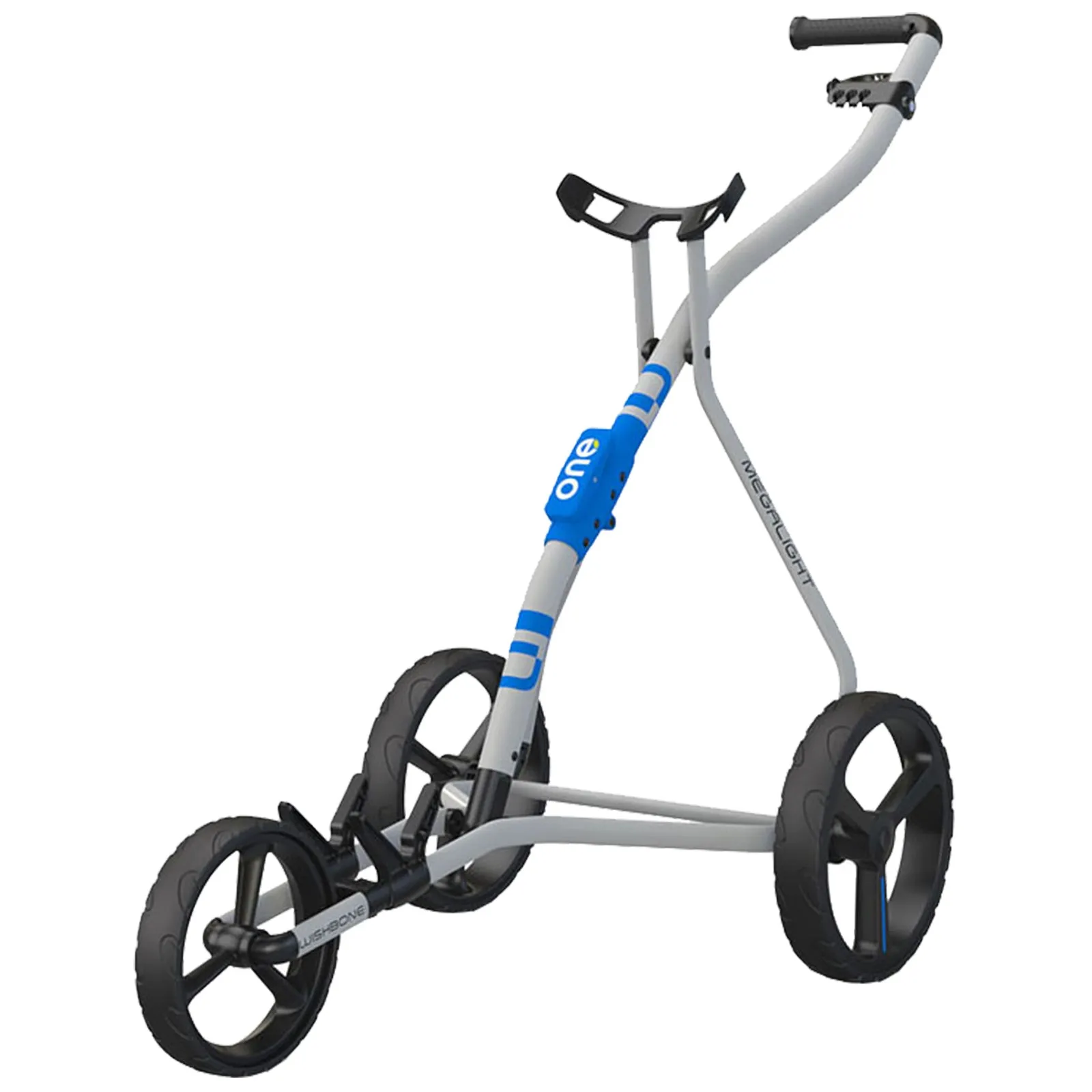 Wishbone One Golf Trolley