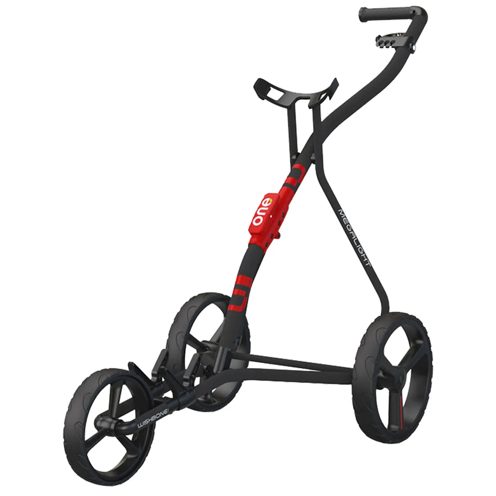 Wishbone One Golf Trolley