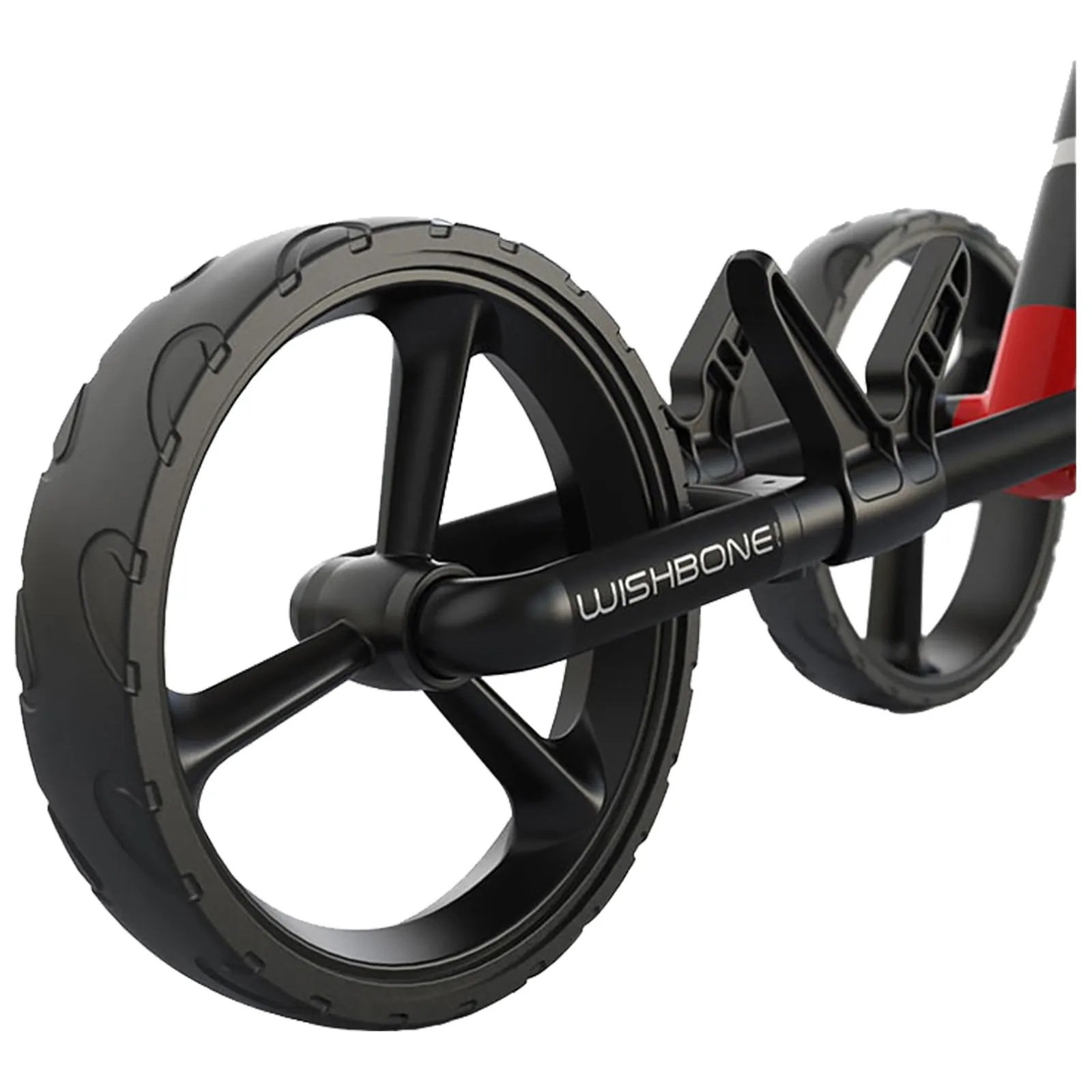Wishbone One Golf Trolley