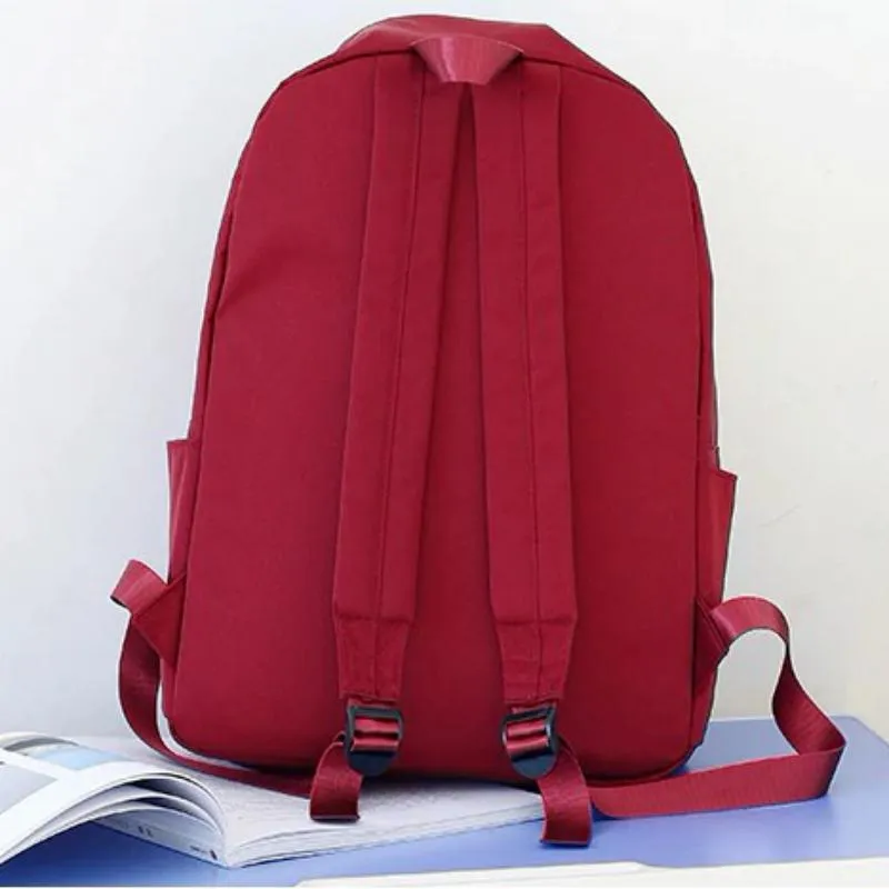 Women's Nylon Travel Backpack For Laptop