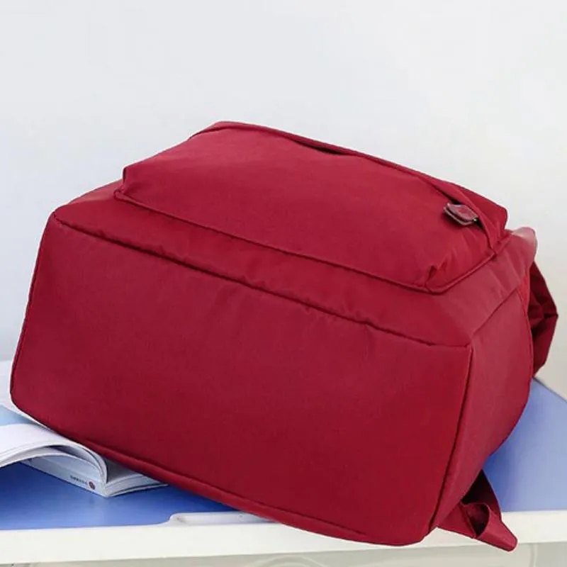 Women's Nylon Travel Backpack For Laptop