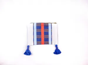 Woven Tassel Bag