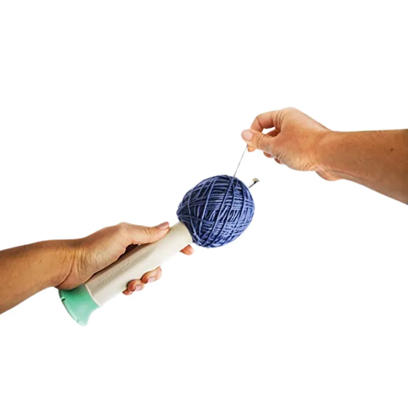 Yarn Valet | Ball Winder