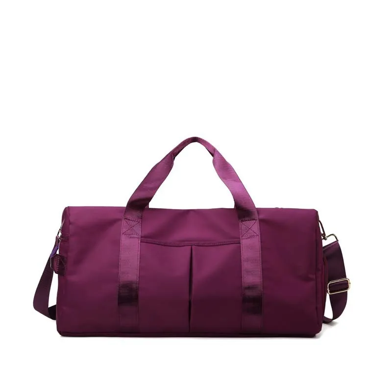 Yoga Fitness bag large capacity travel bag