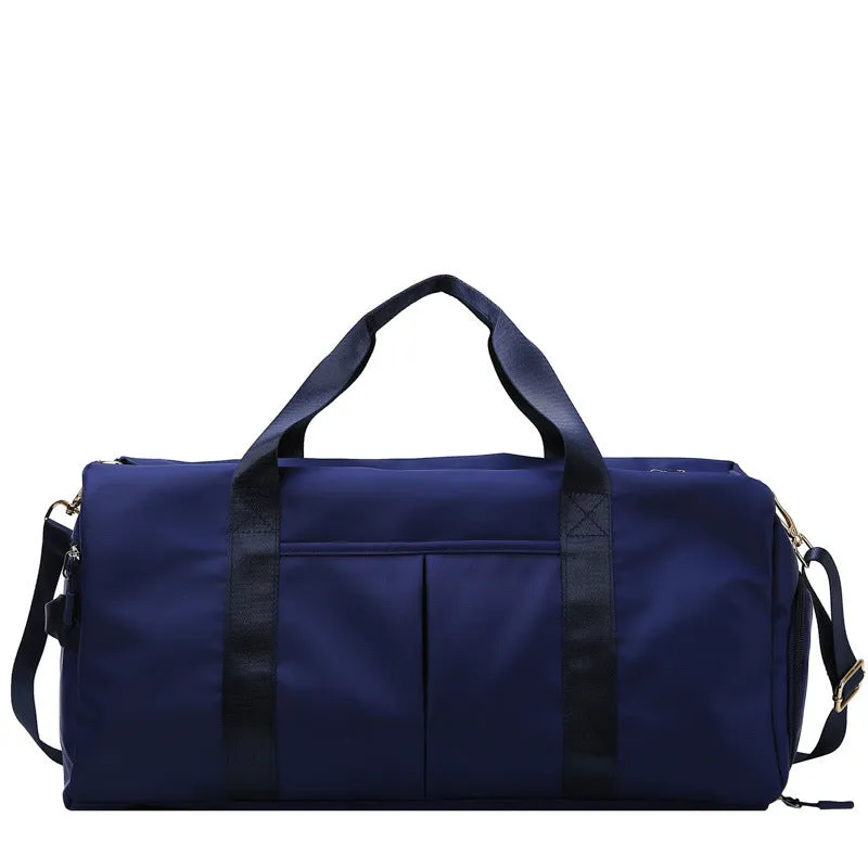 Yoga Fitness bag large capacity travel bag