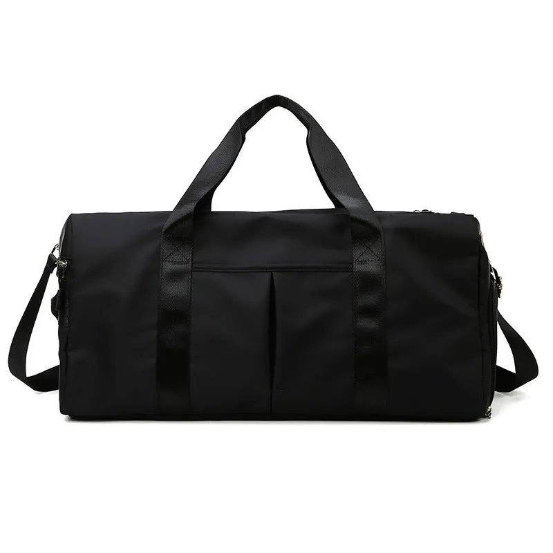 Yoga Fitness bag large capacity travel bag