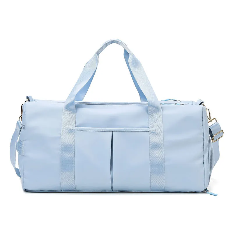 Yoga Fitness bag large capacity travel bag