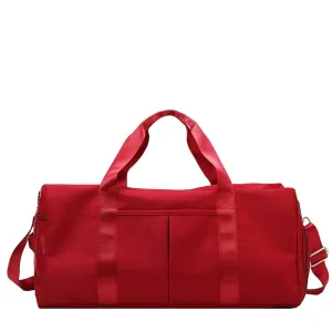 Yoga Fitness bag large capacity travel bag