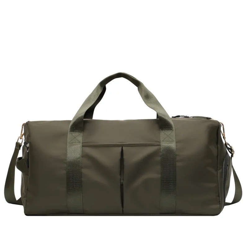 Yoga Fitness bag large capacity travel bag