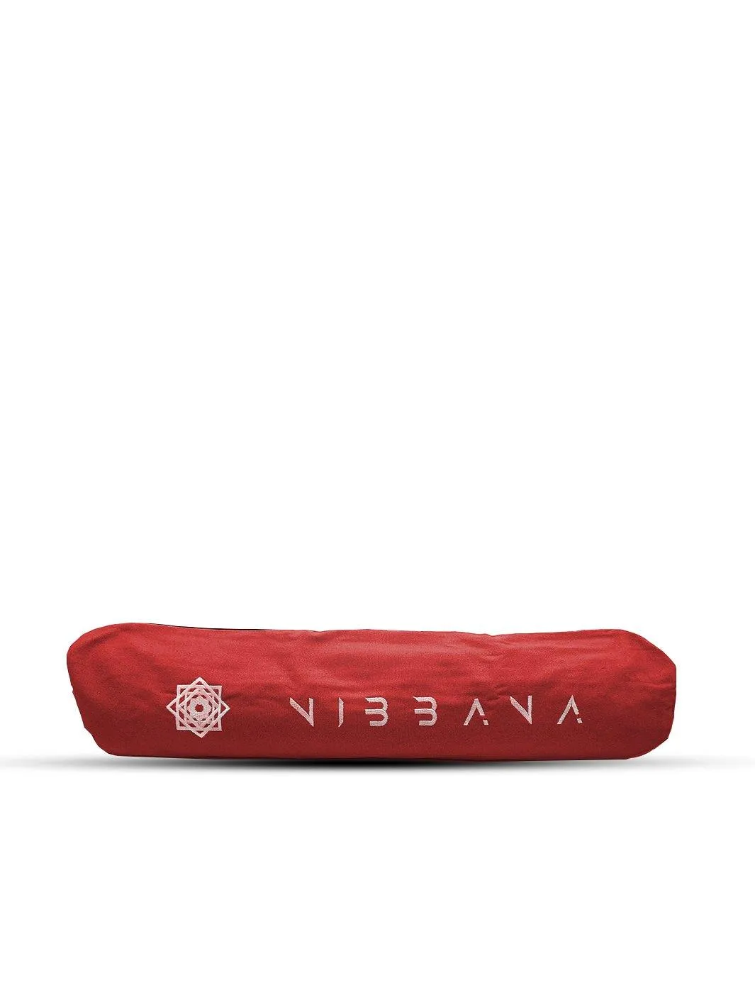 Yoga Mat Carry Bag Red - Wide Opening