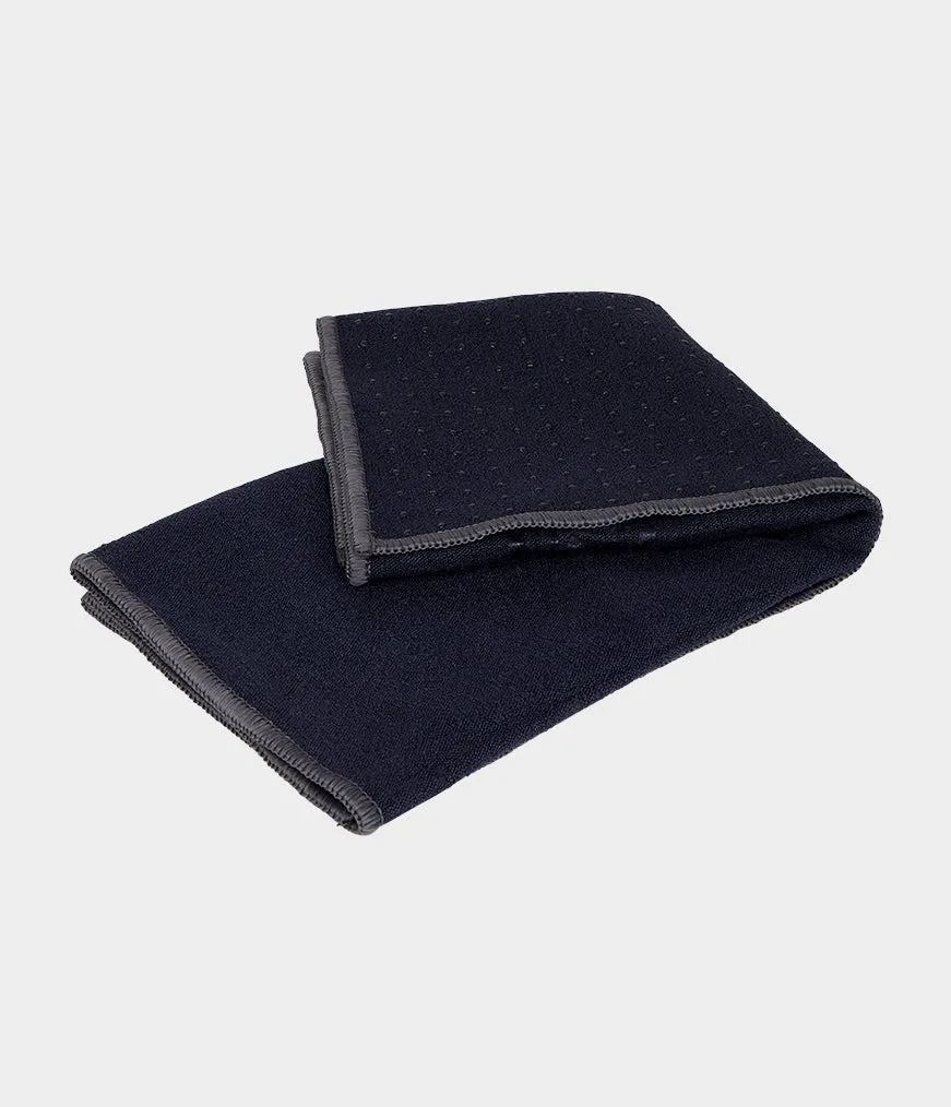 Yogitoes® Yoga Hand Towel - Made from recycled bottles