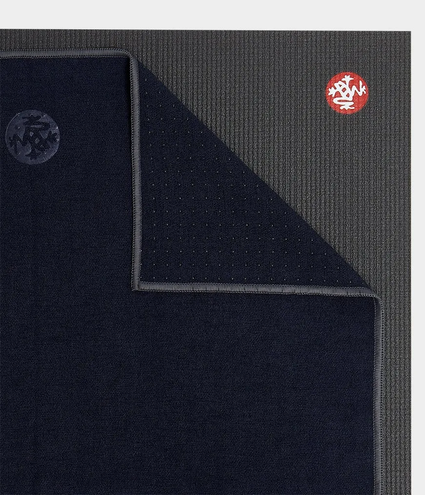 Yogitoes® Yoga Hand Towel - Made from recycled bottles