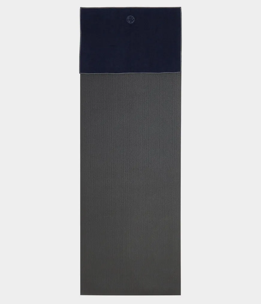 Yogitoes® Yoga Hand Towel - Made from recycled bottles